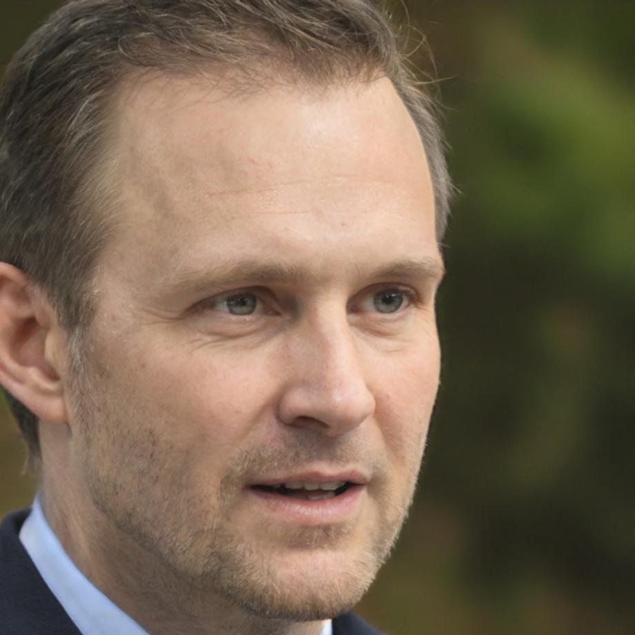 Portrait de Marc Dubois